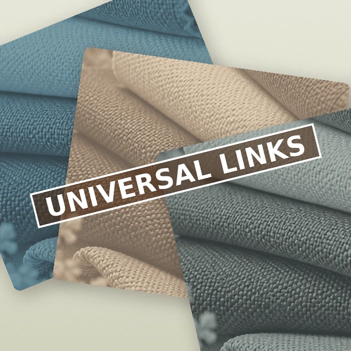 Illustrative Pocketing & Apparel Fabrics materials
