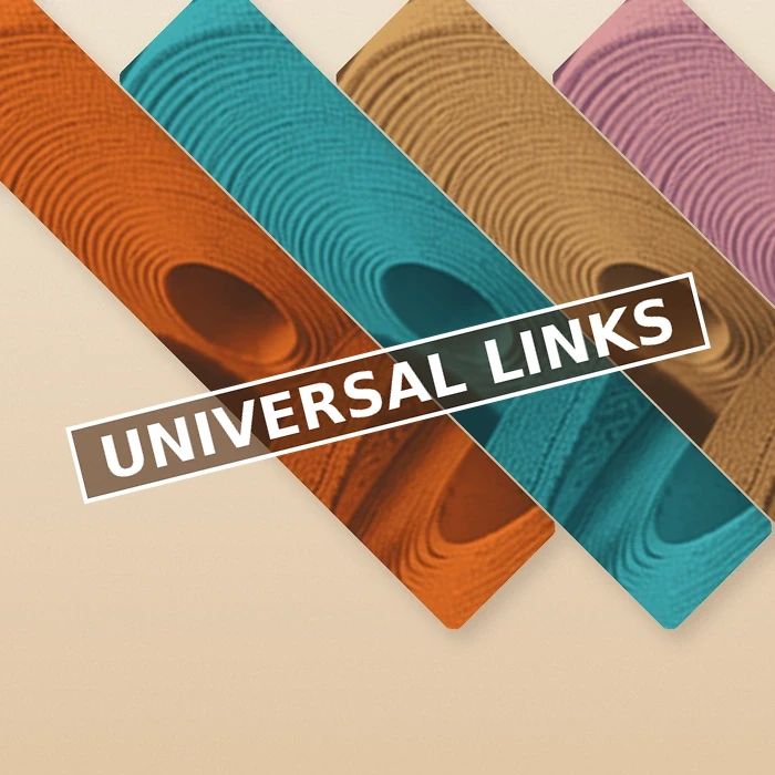 Illustrative Ribbons, Tapes & Cords materials