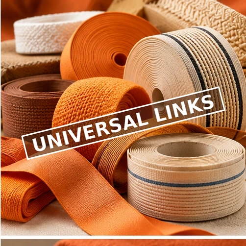 Tapes & Elastics product imagery